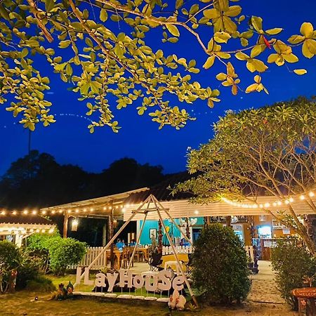 ホテル I-Lay House Koh Kood Ko Kut エクステリア 写真