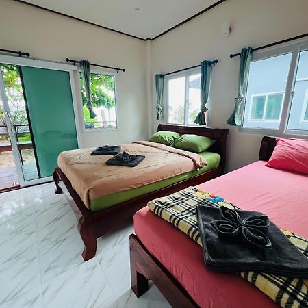 ホテル I-Lay House Koh Kood Ko Kut エクステリア 写真