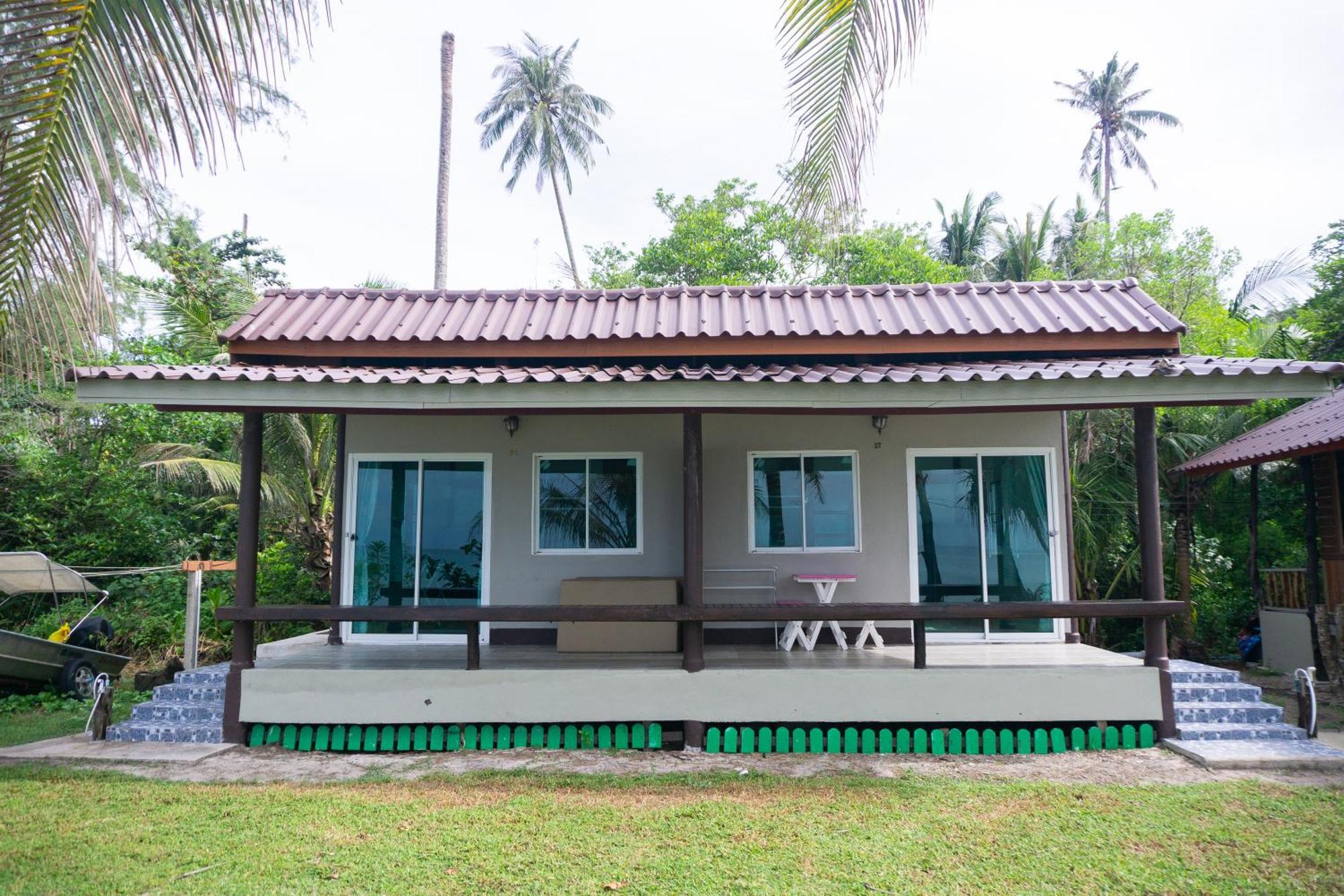 ホテル I-Lay House Koh Kood Ko Kut エクステリア 写真