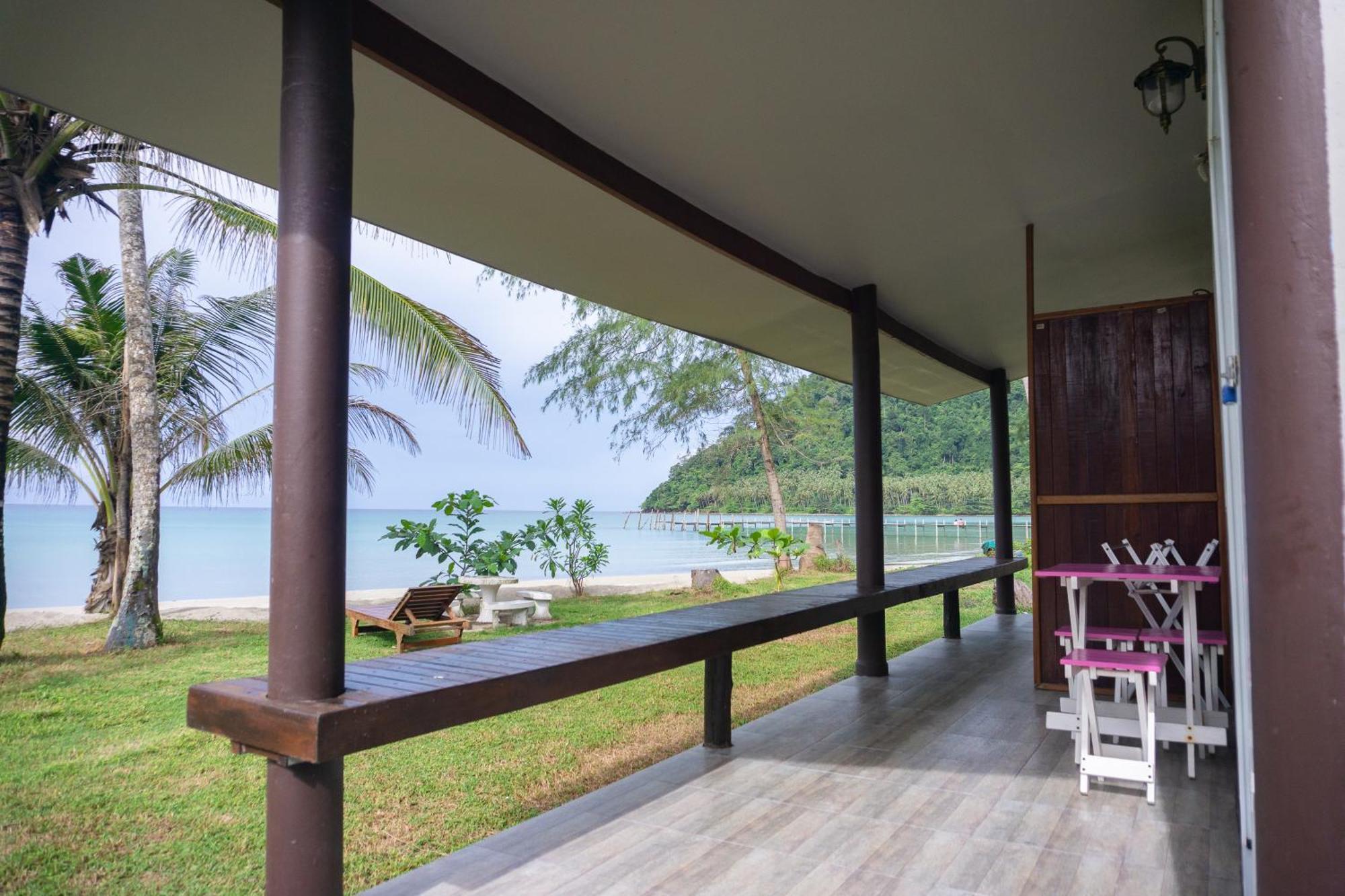 ホテル I-Lay House Koh Kood Ko Kut エクステリア 写真