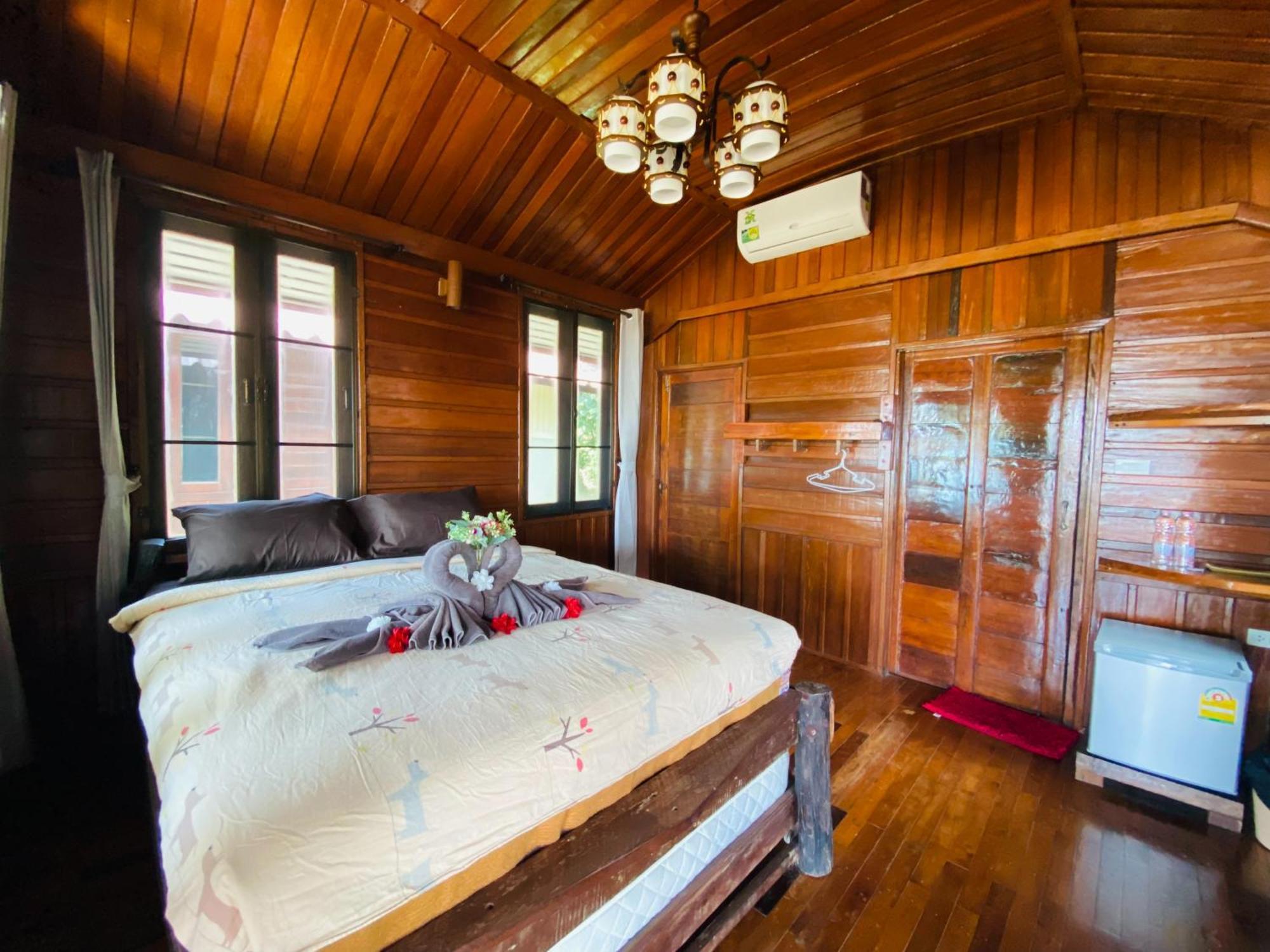 ホテル I-Lay House Koh Kood Ko Kut エクステリア 写真