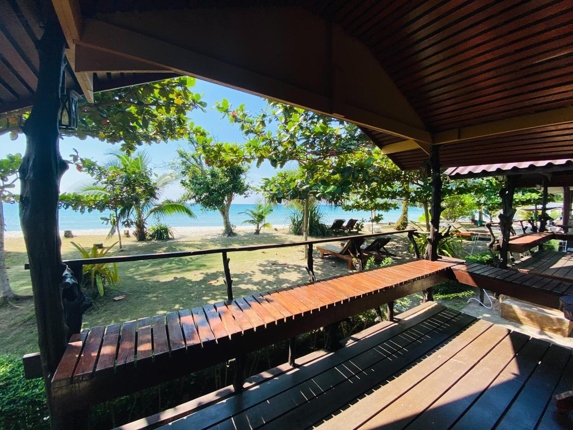 ホテル I-Lay House Koh Kood Ko Kut エクステリア 写真