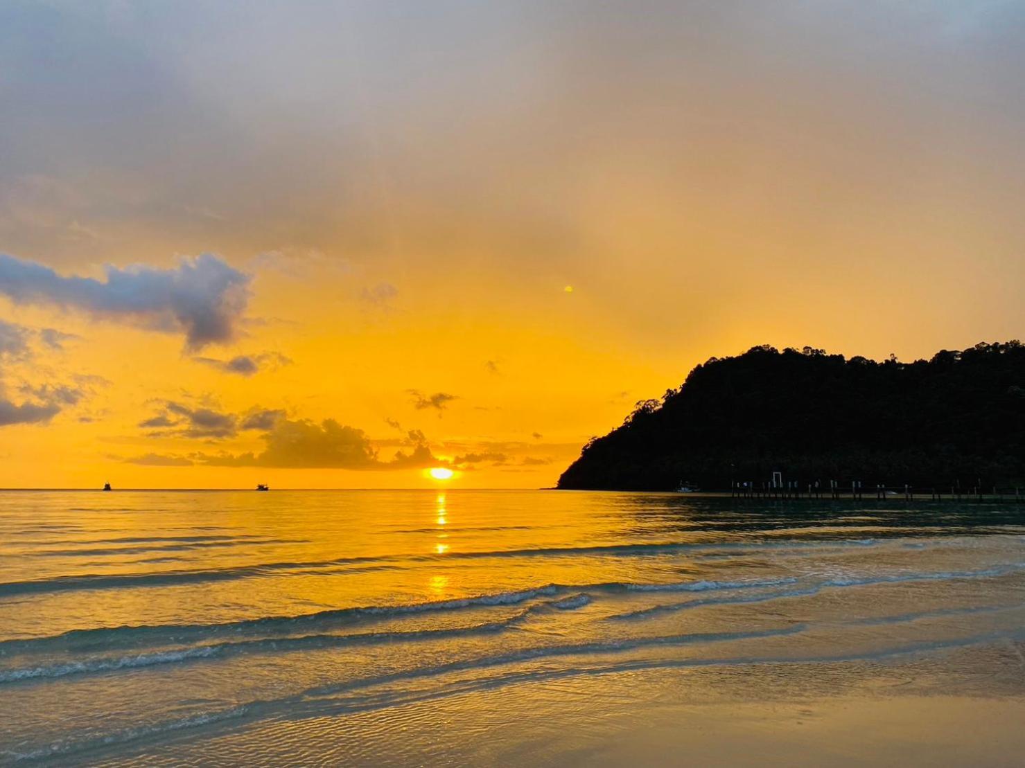 ホテル I-Lay House Koh Kood Ko Kut エクステリア 写真