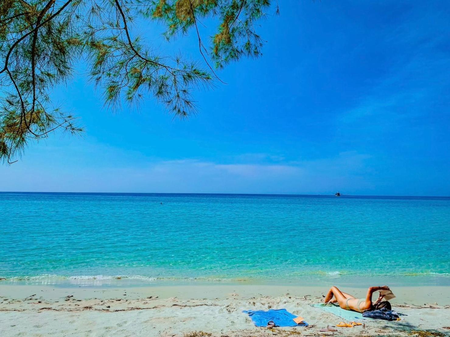 ホテル I-Lay House Koh Kood Ko Kut エクステリア 写真