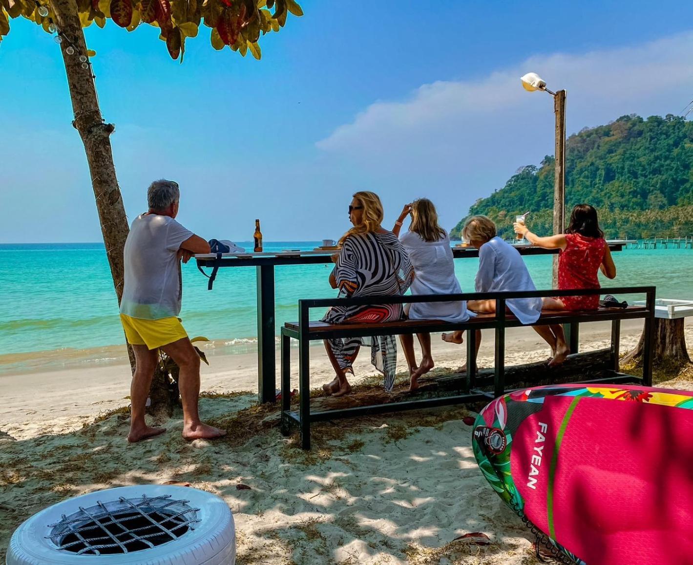 ホテル I-Lay House Koh Kood Ko Kut エクステリア 写真