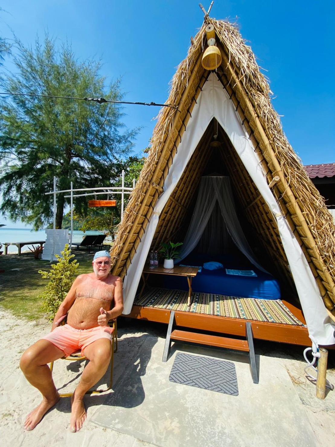 ホテル I-Lay House Koh Kood Ko Kut エクステリア 写真