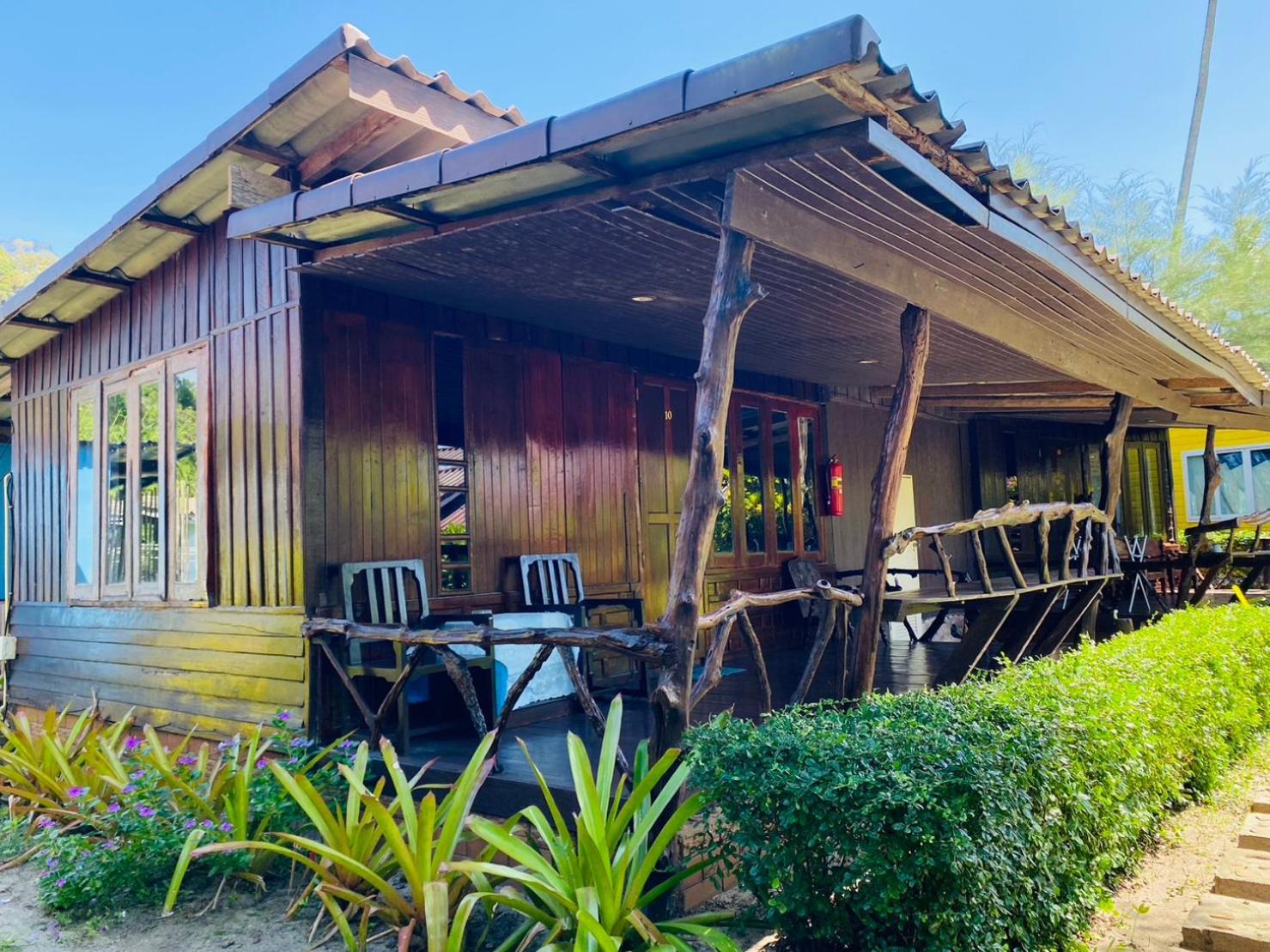 ホテル I-Lay House Koh Kood Ko Kut エクステリア 写真