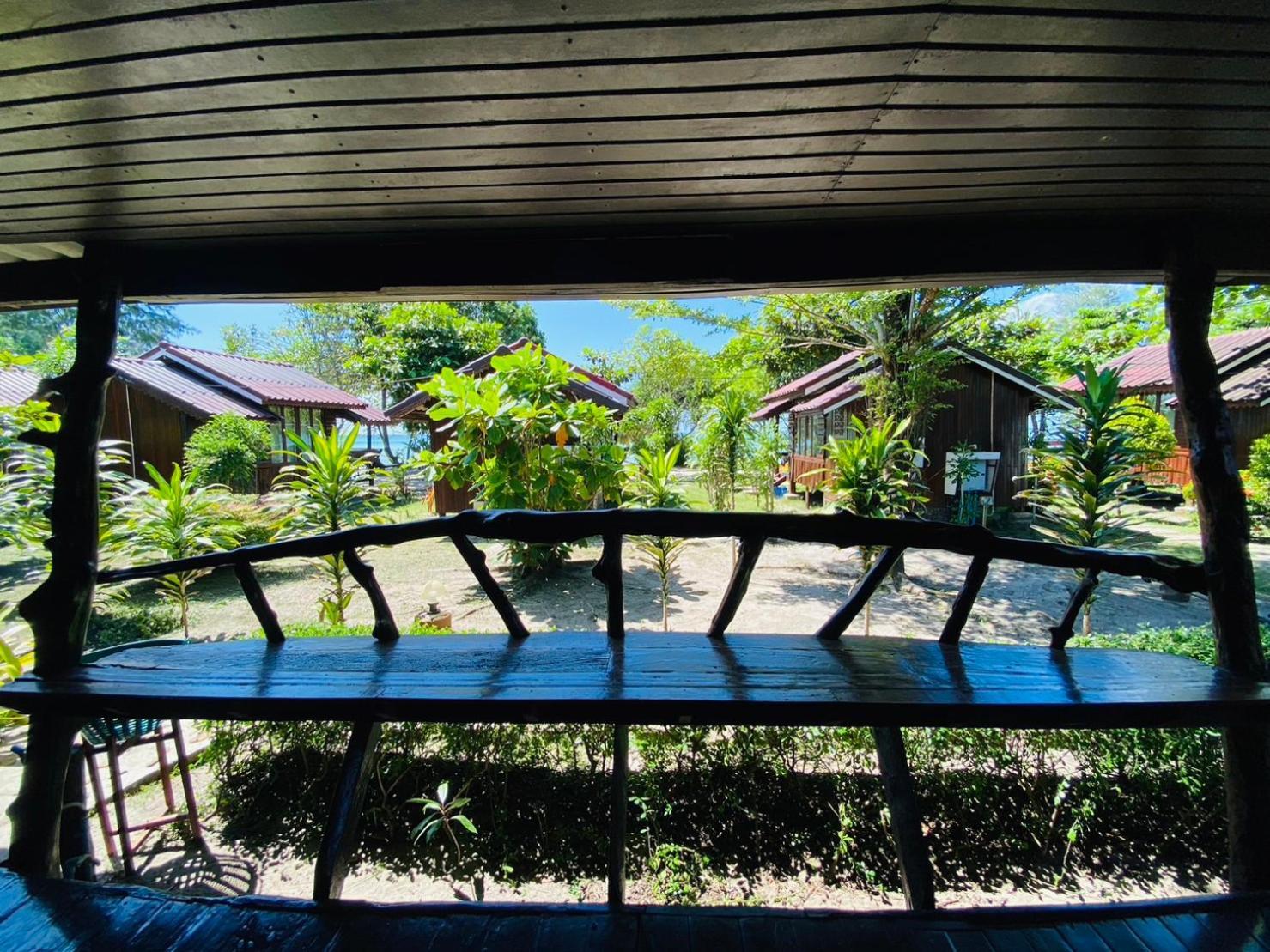 ホテル I-Lay House Koh Kood Ko Kut エクステリア 写真