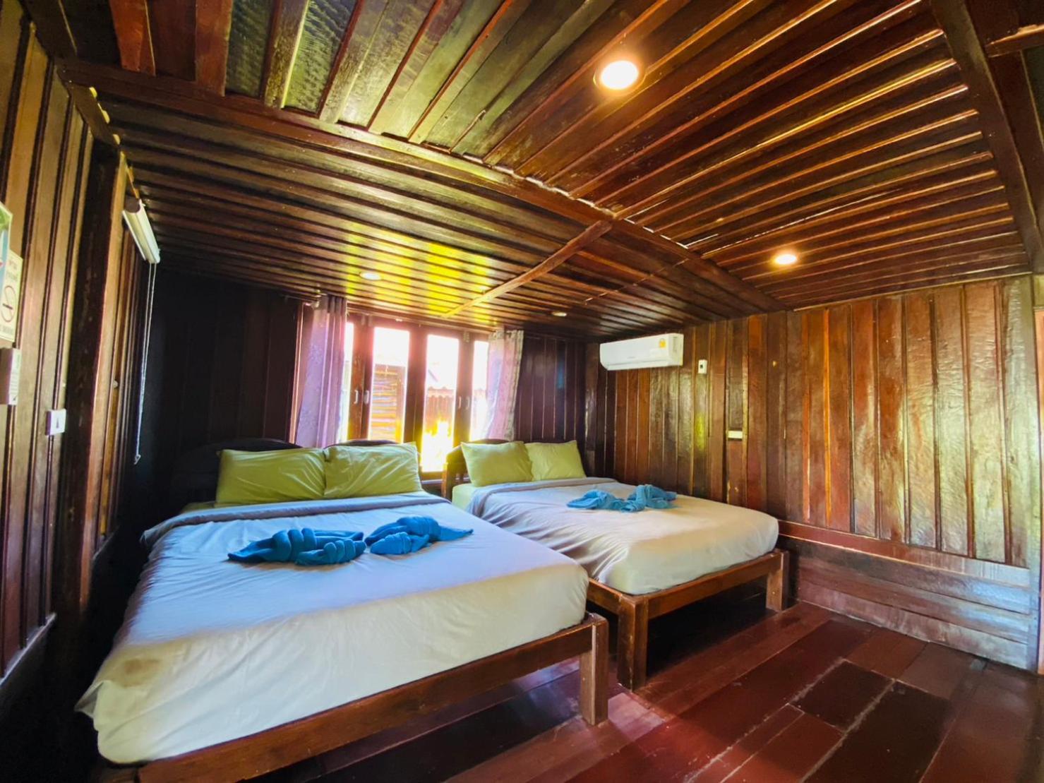ホテル I-Lay House Koh Kood Ko Kut エクステリア 写真