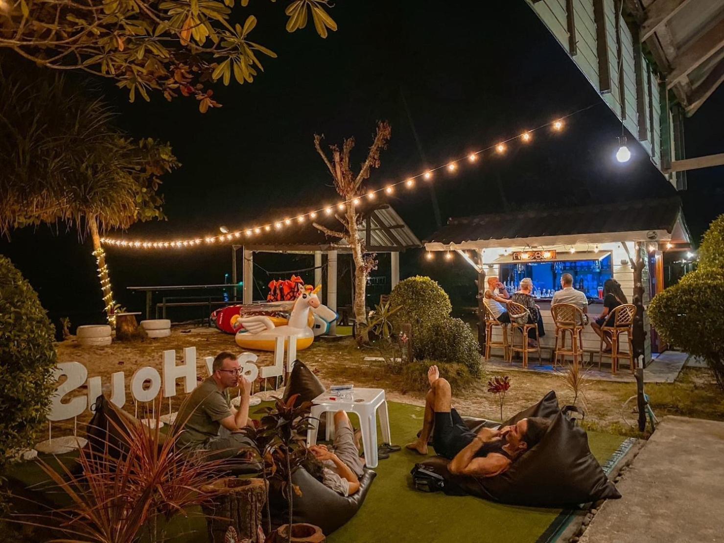 ホテル I-Lay House Koh Kood Ko Kut エクステリア 写真