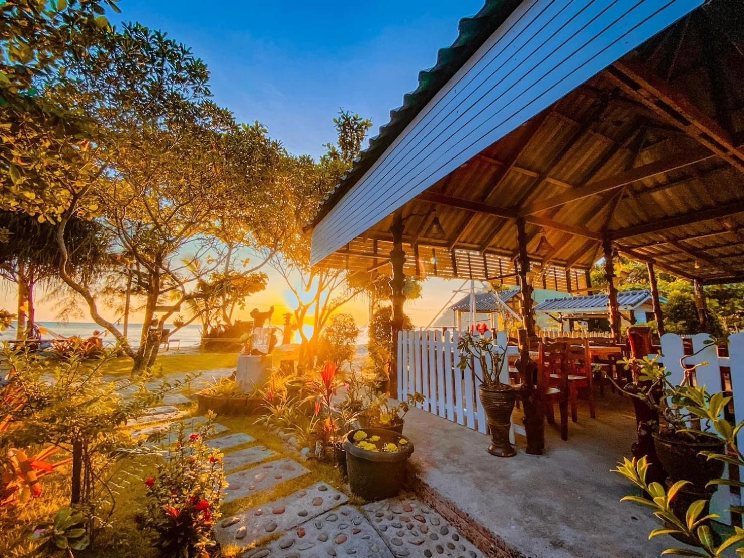 ホテル I-Lay House Koh Kood Ko Kut エクステリア 写真