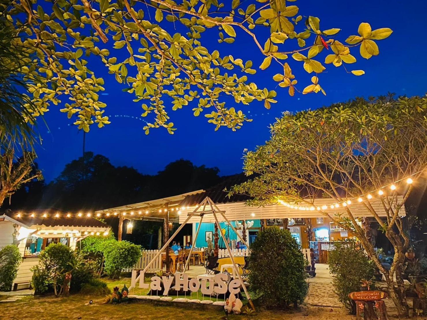 ホテル I-Lay House Koh Kood Ko Kut エクステリア 写真