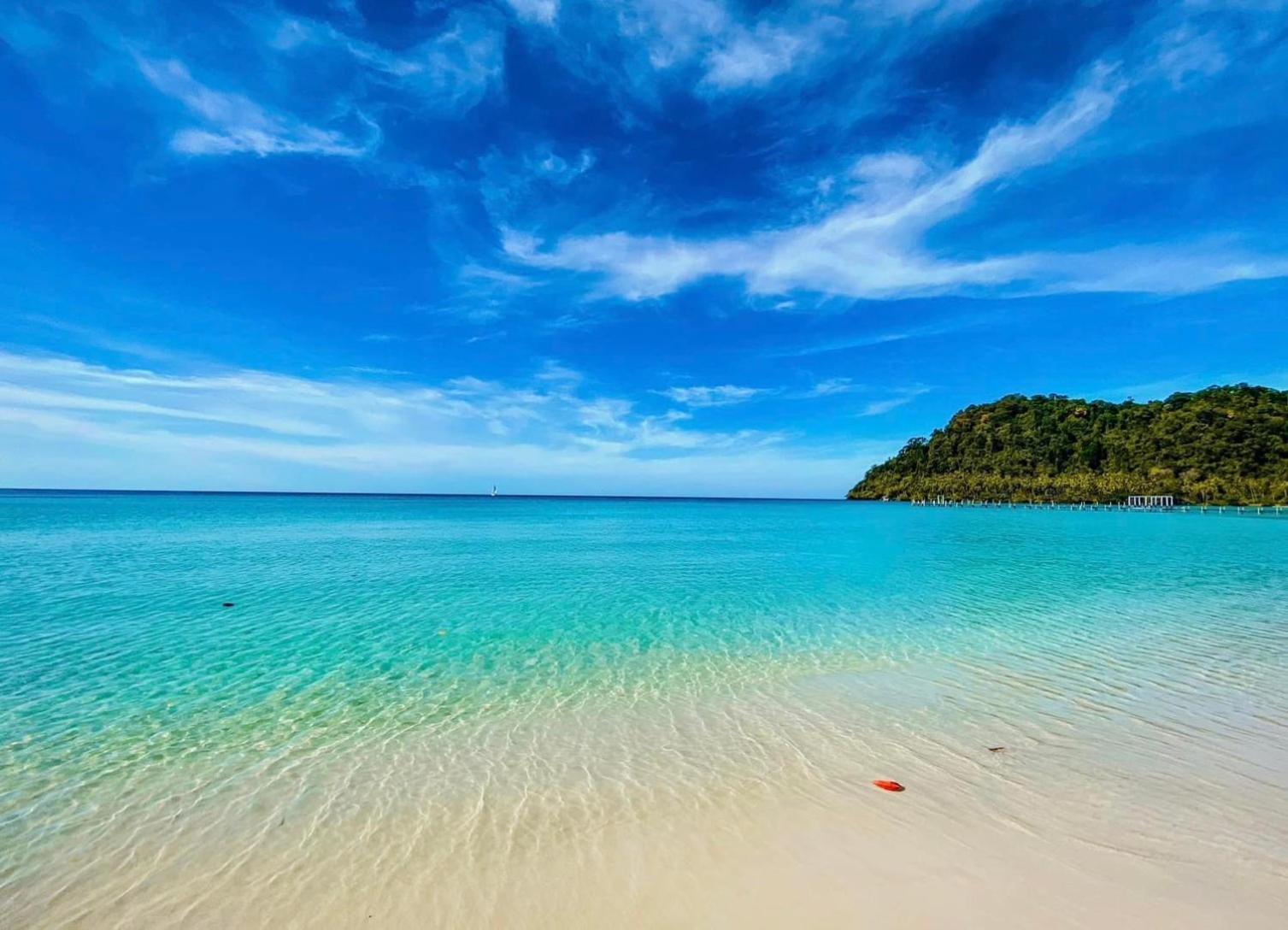 ホテル I-Lay House Koh Kood Ko Kut エクステリア 写真