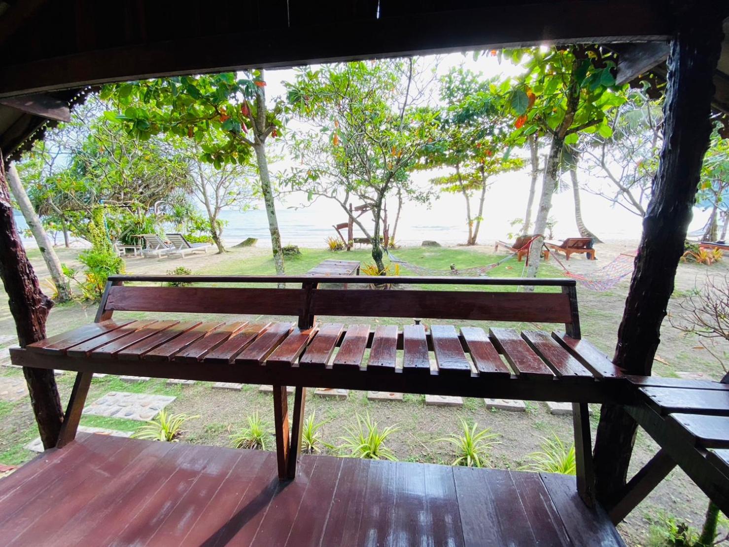 ホテル I-Lay House Koh Kood Ko Kut エクステリア 写真