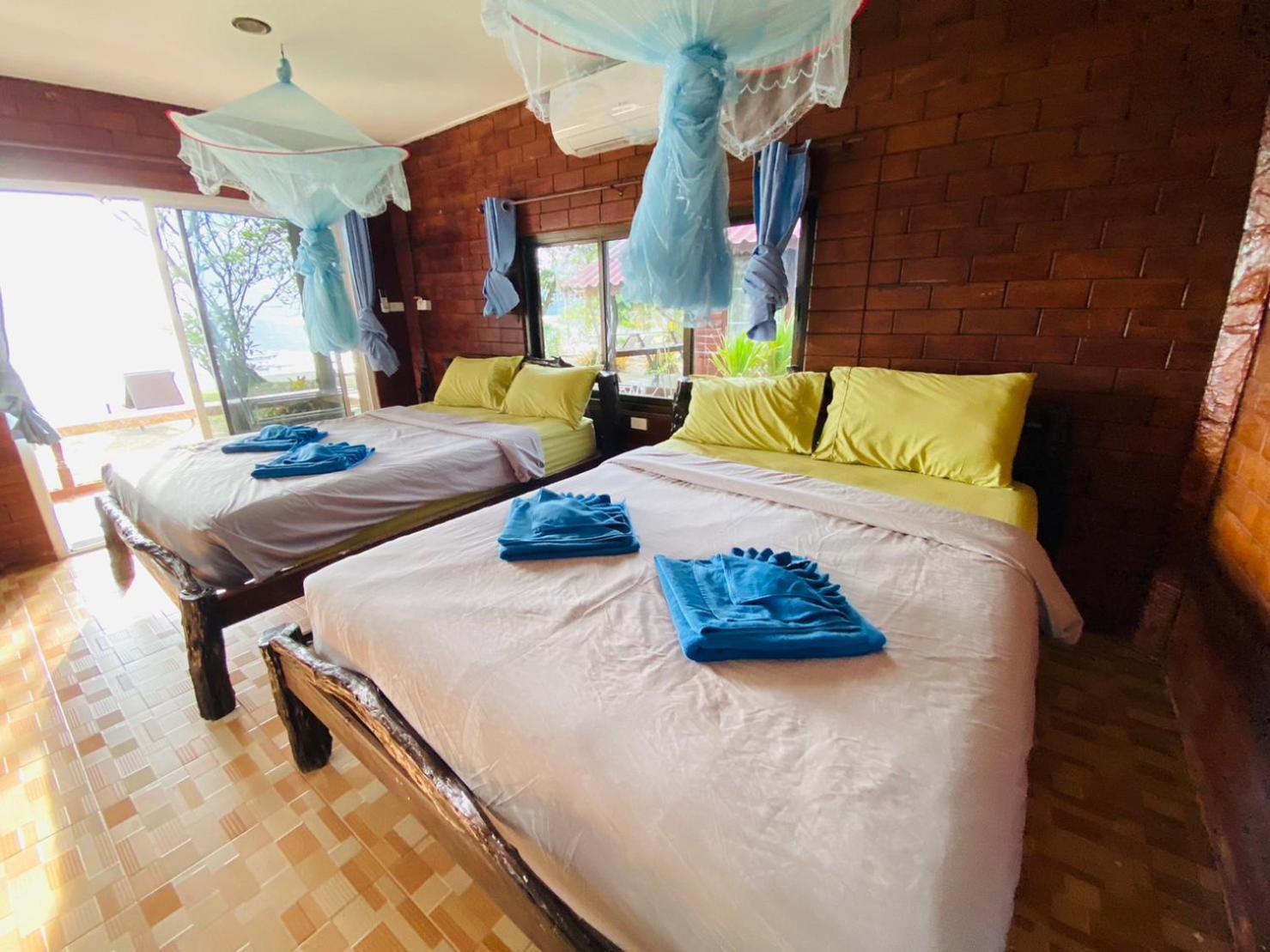 ホテル I-Lay House Koh Kood Ko Kut エクステリア 写真