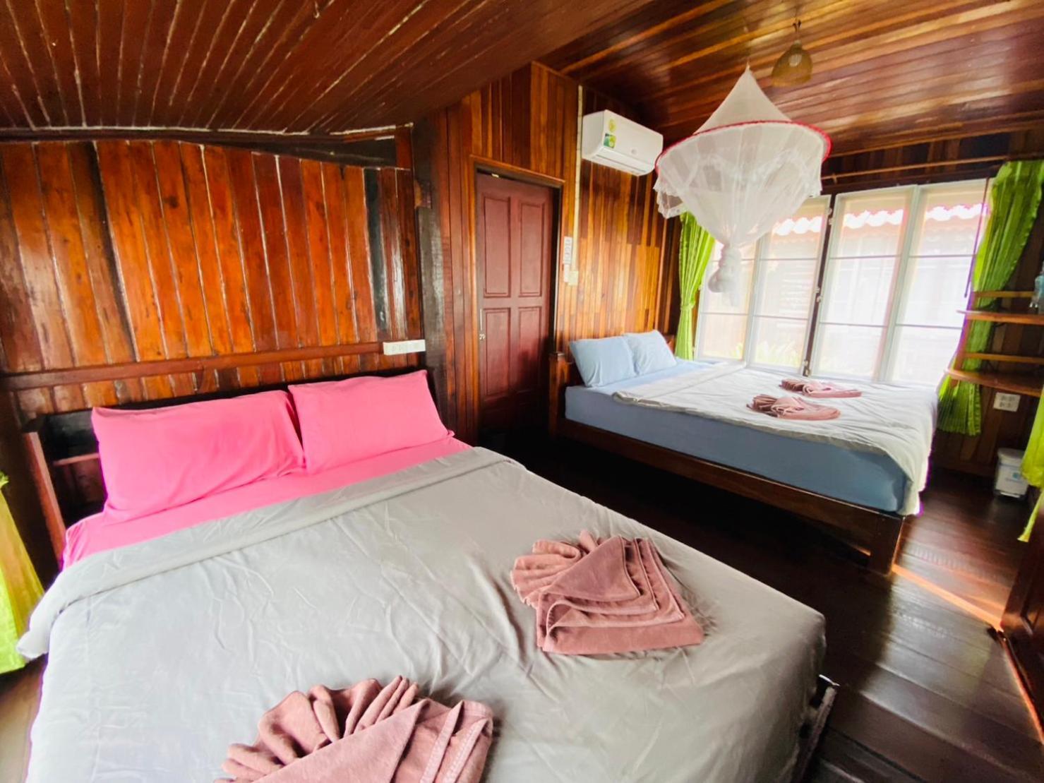 ホテル I-Lay House Koh Kood Ko Kut エクステリア 写真