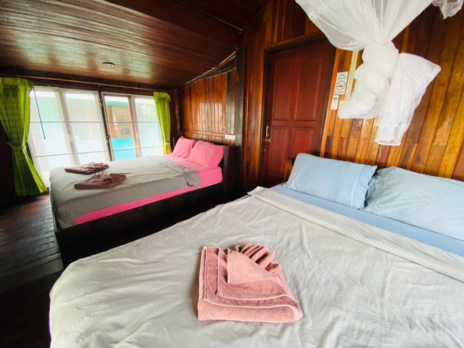 ホテル I-Lay House Koh Kood Ko Kut エクステリア 写真