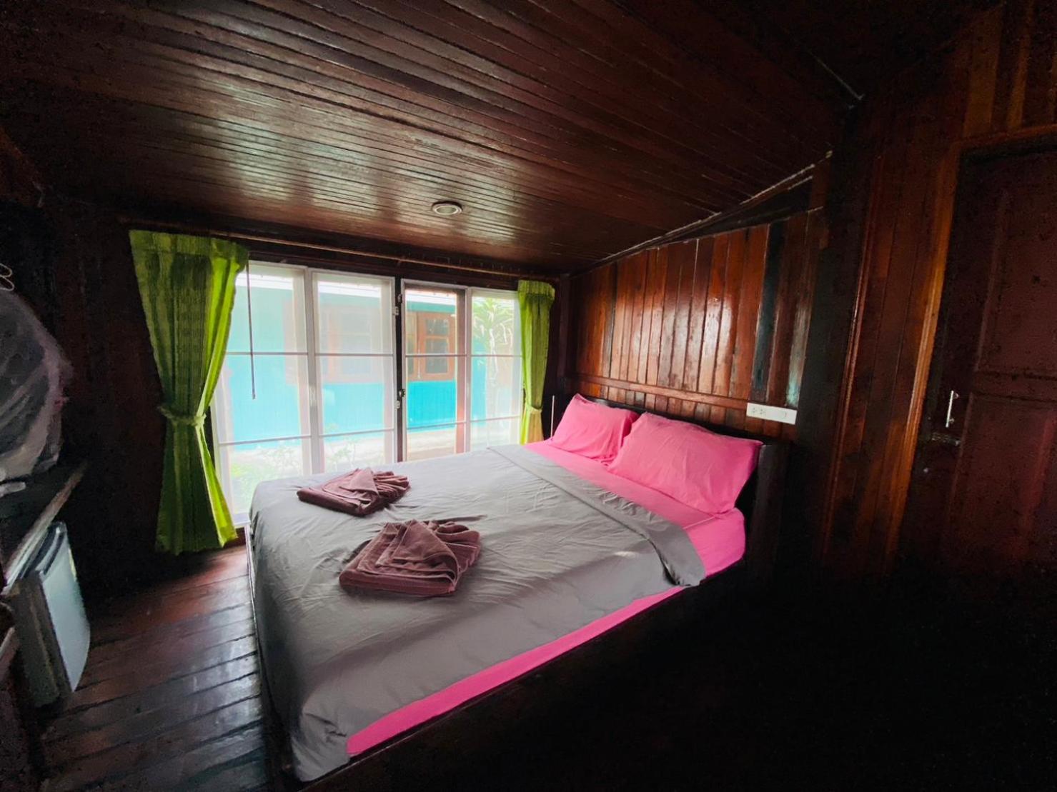 ホテル I-Lay House Koh Kood Ko Kut エクステリア 写真