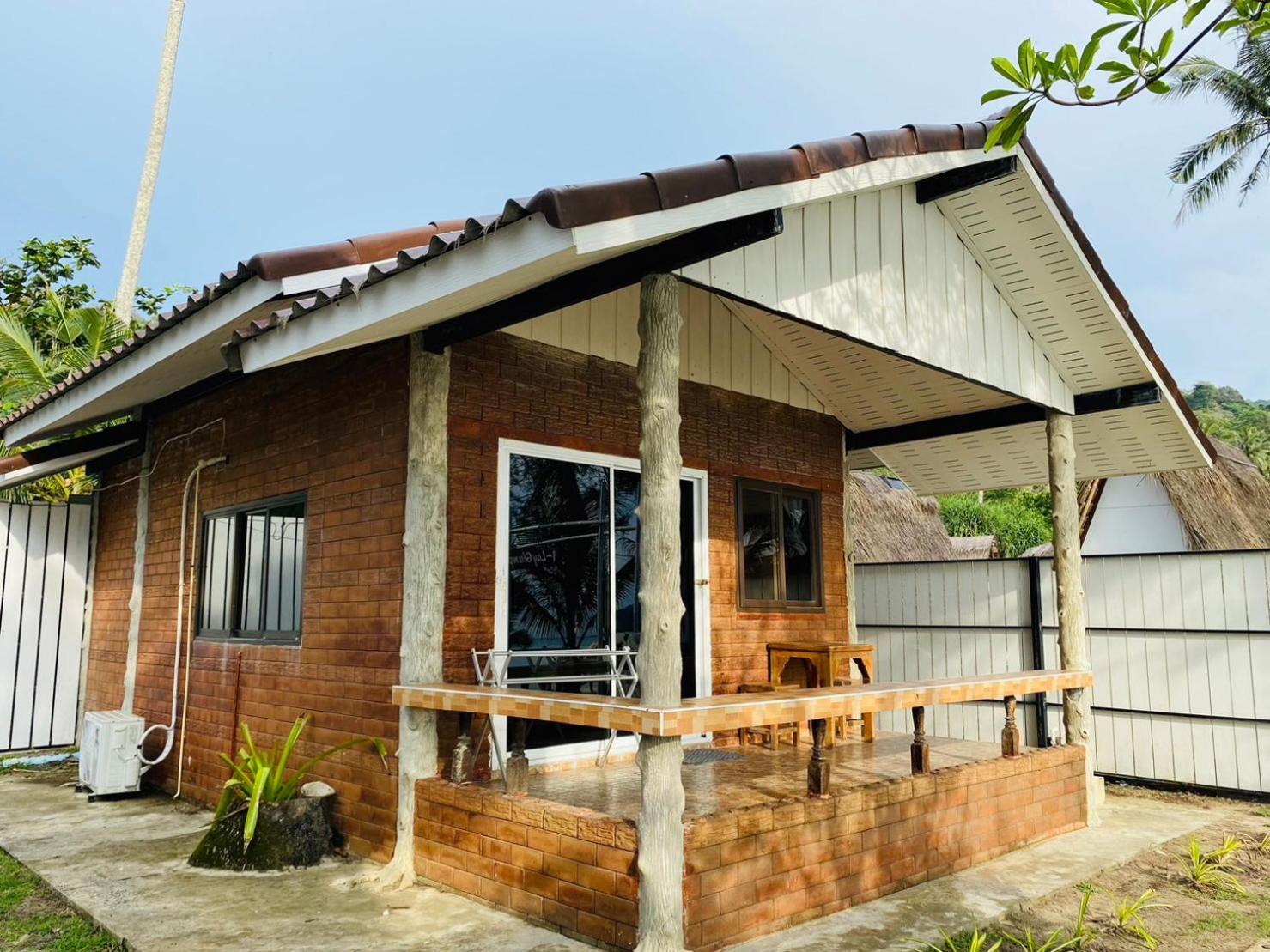 ホテル I-Lay House Koh Kood Ko Kut エクステリア 写真