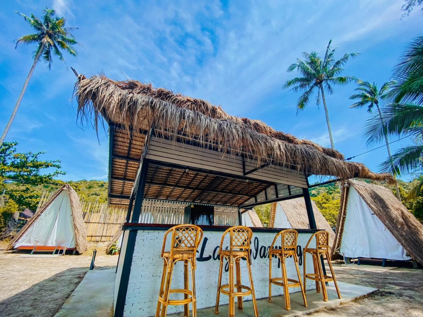 ホテル I-Lay House Koh Kood Ko Kut エクステリア 写真