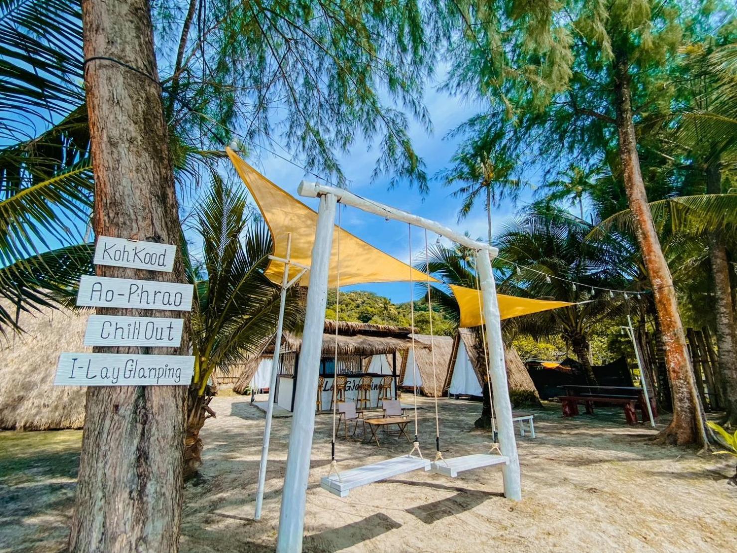 ホテル I-Lay House Koh Kood Ko Kut エクステリア 写真