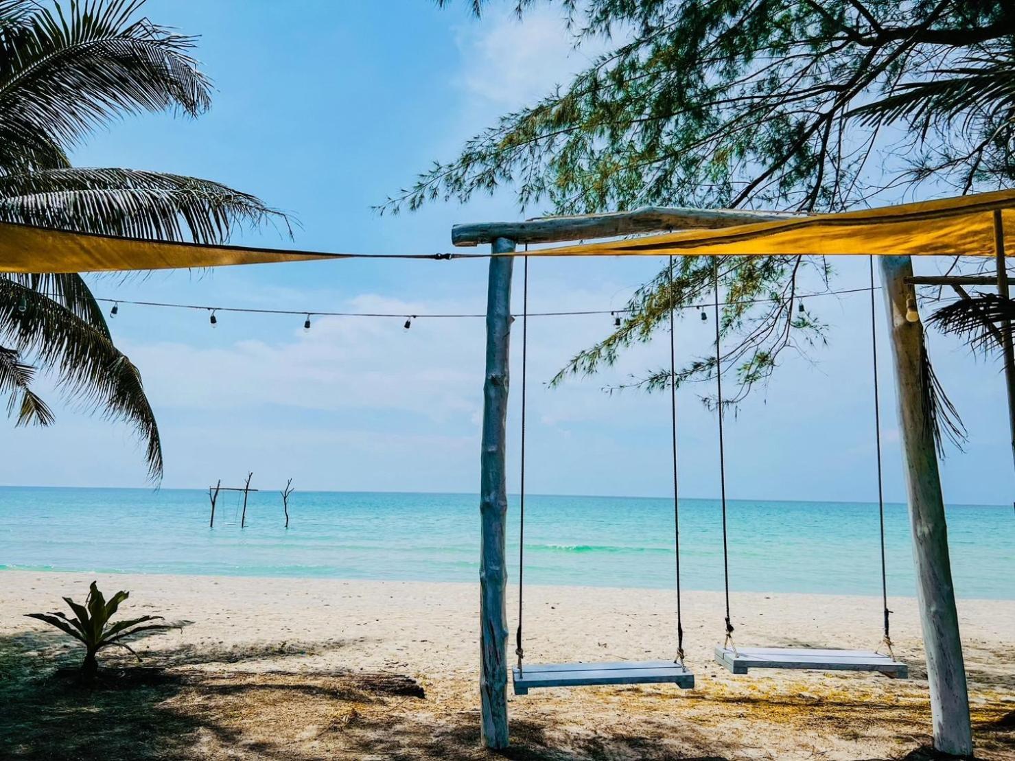 ホテル I-Lay House Koh Kood Ko Kut エクステリア 写真