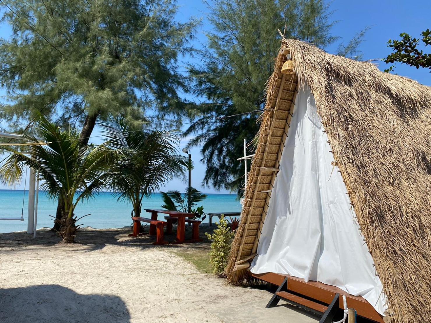 ホテル I-Lay House Koh Kood Ko Kut エクステリア 写真