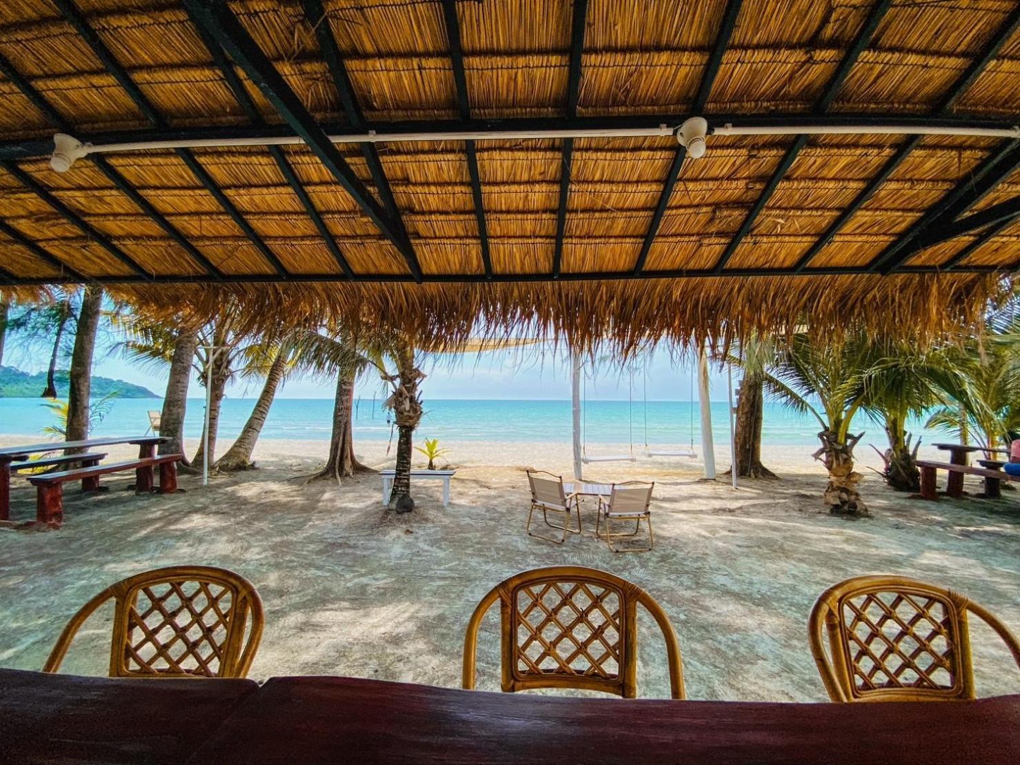 ホテル I-Lay House Koh Kood Ko Kut エクステリア 写真