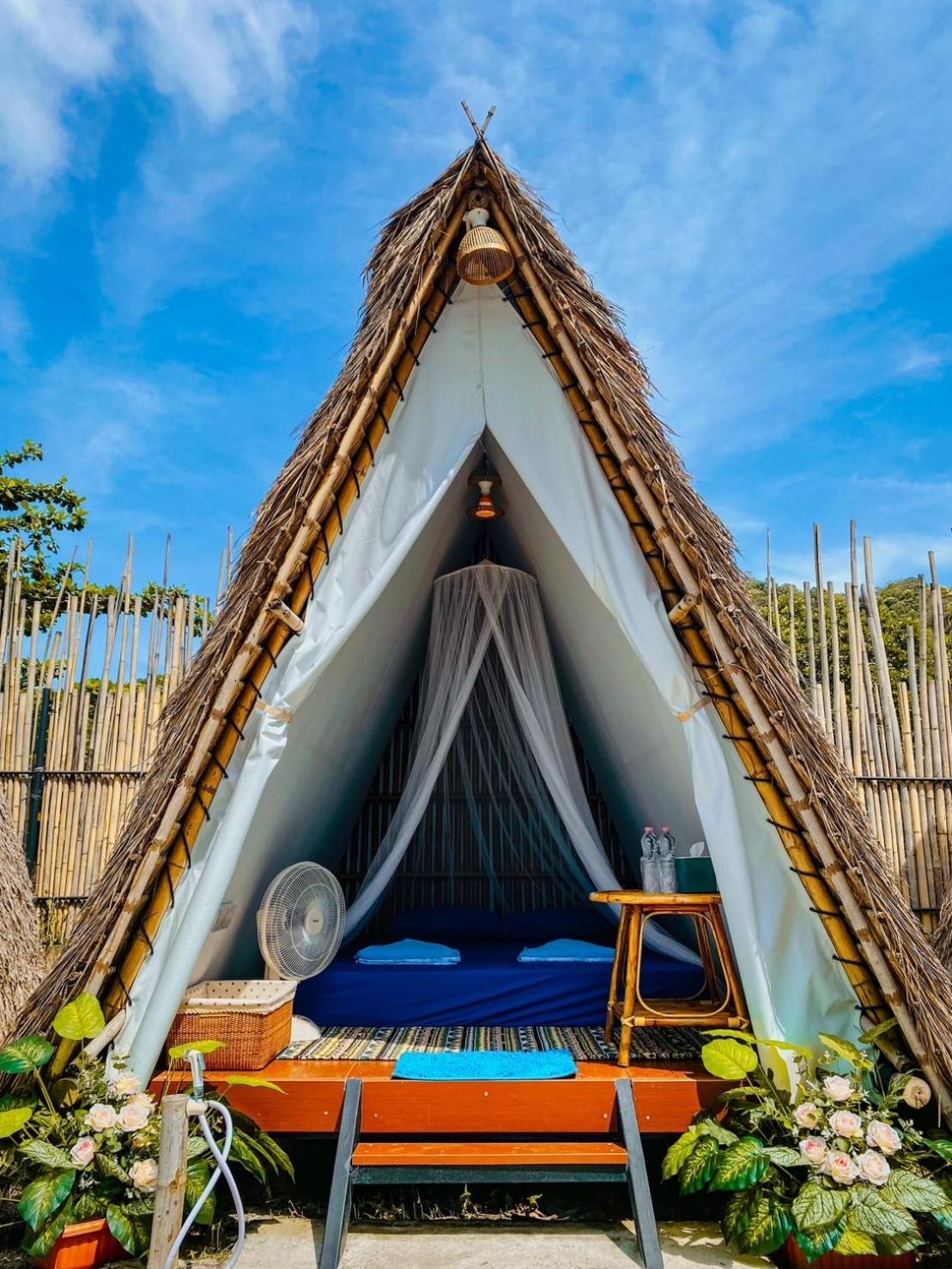 ホテル I-Lay House Koh Kood Ko Kut エクステリア 写真