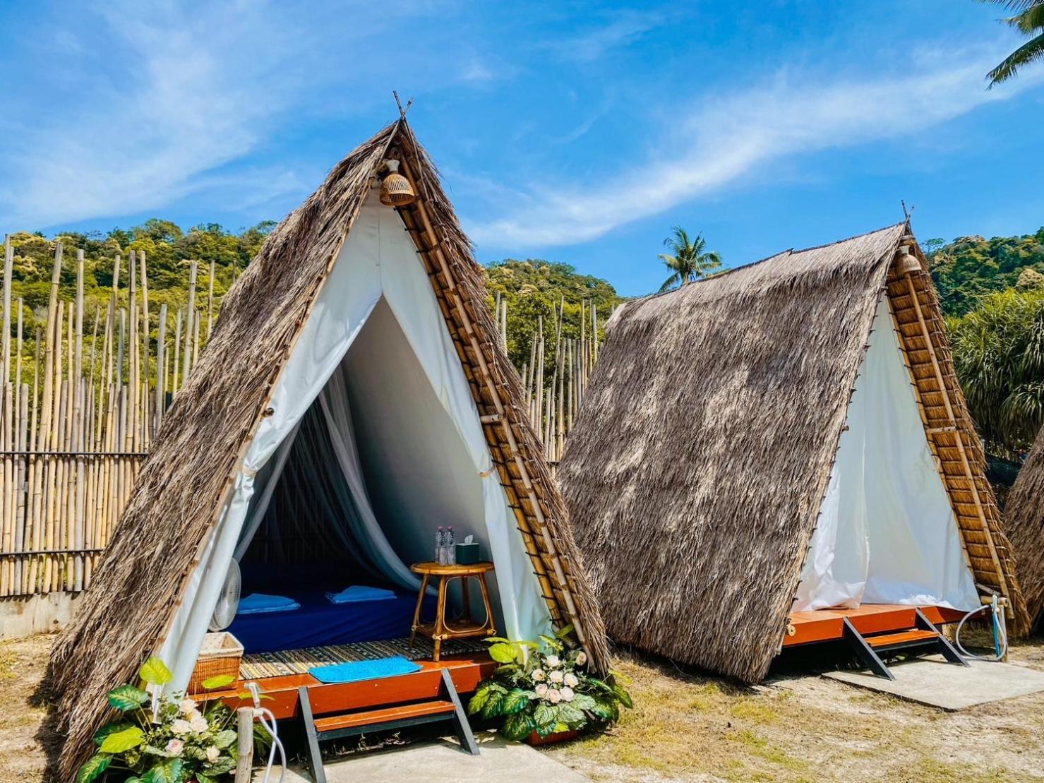 ホテル I-Lay House Koh Kood Ko Kut エクステリア 写真