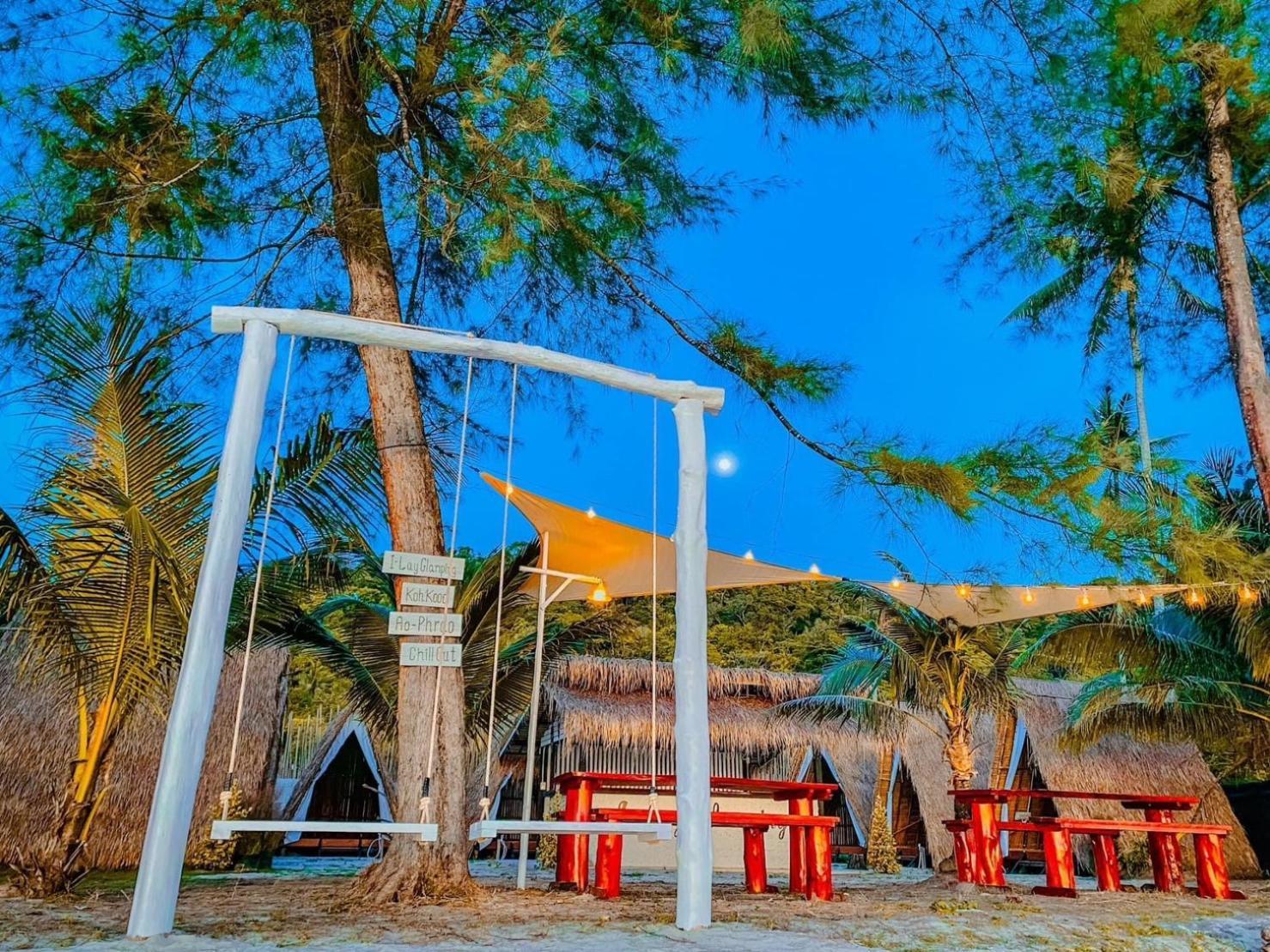 ホテル I-Lay House Koh Kood Ko Kut エクステリア 写真