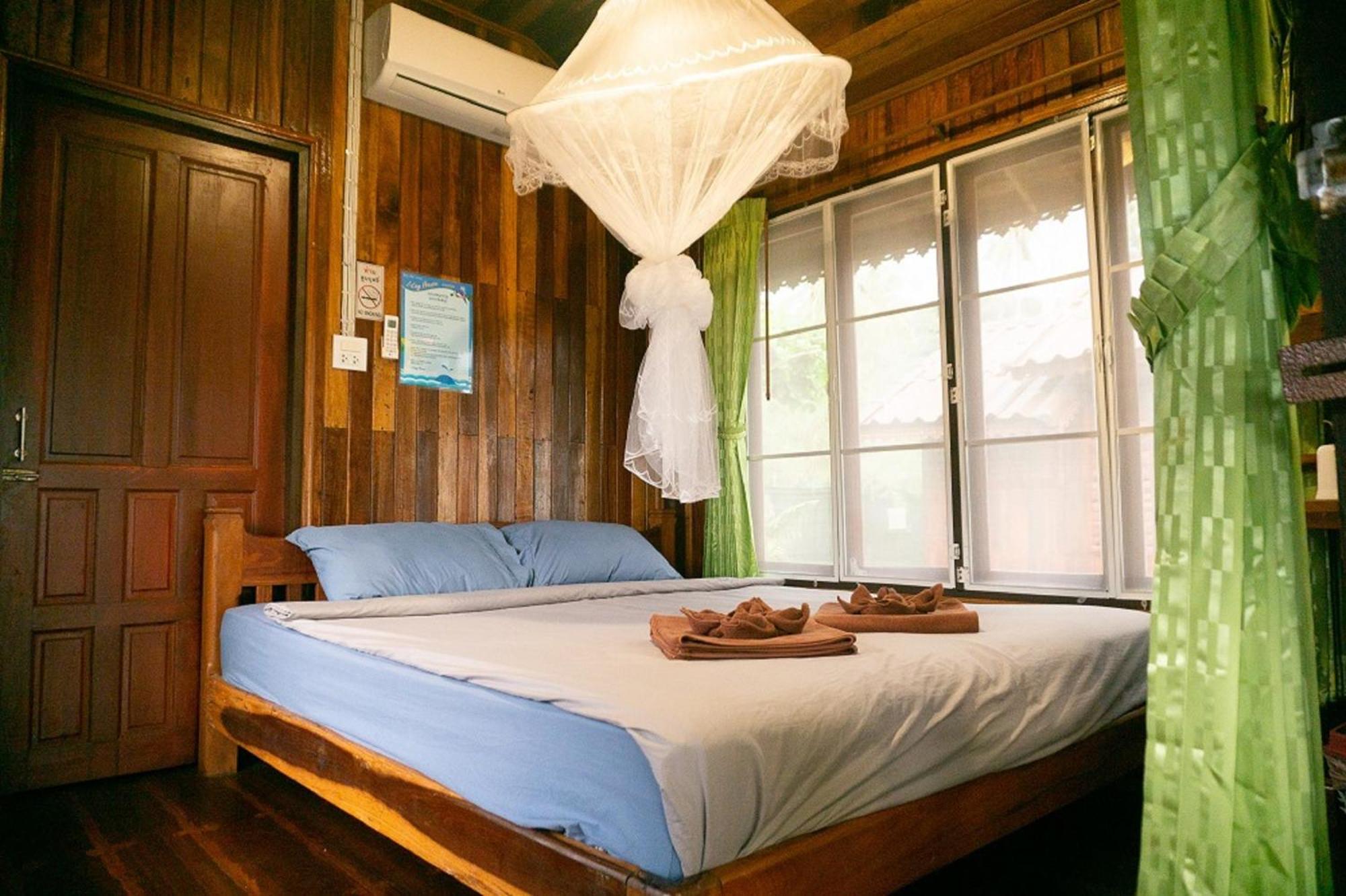 ホテル I-Lay House Koh Kood Ko Kut エクステリア 写真