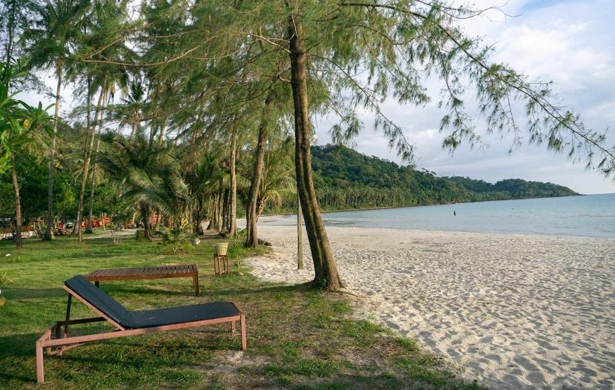 ホテル I-Lay House Koh Kood Ko Kut エクステリア 写真