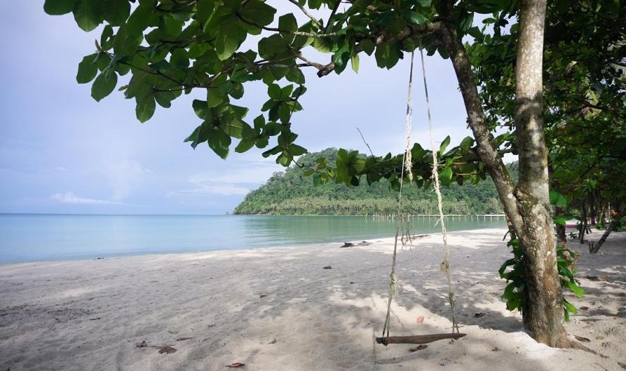 ホテル I-Lay House Koh Kood Ko Kut エクステリア 写真