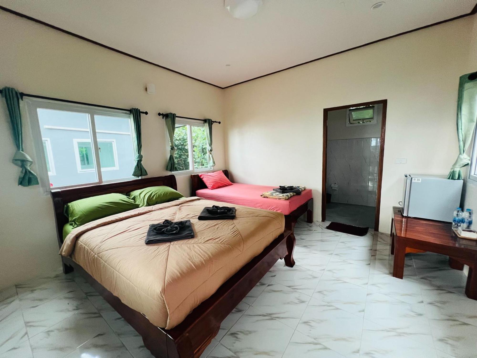 ホテル I-Lay House Koh Kood Ko Kut エクステリア 写真