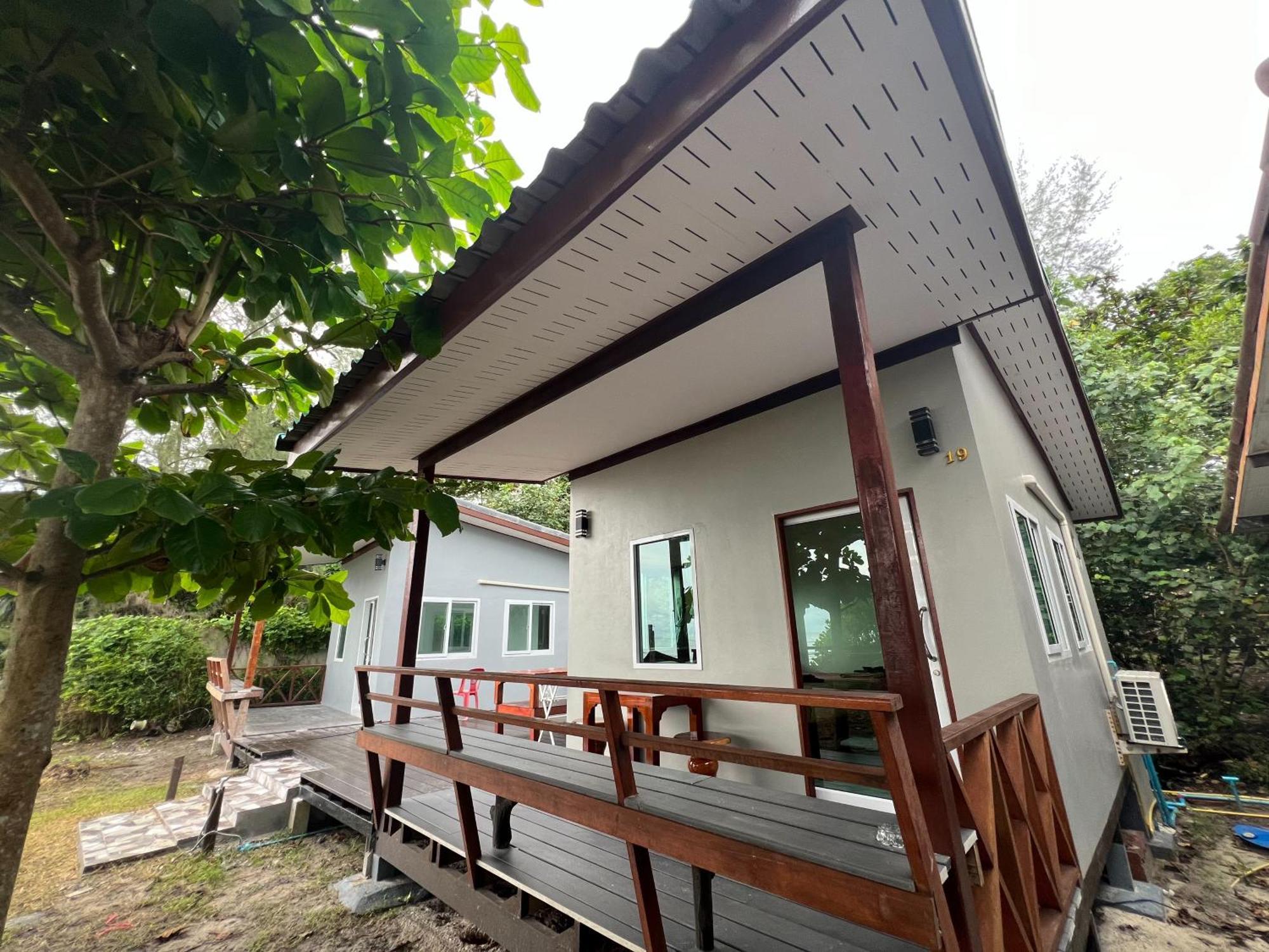 ホテル I-Lay House Koh Kood Ko Kut エクステリア 写真
