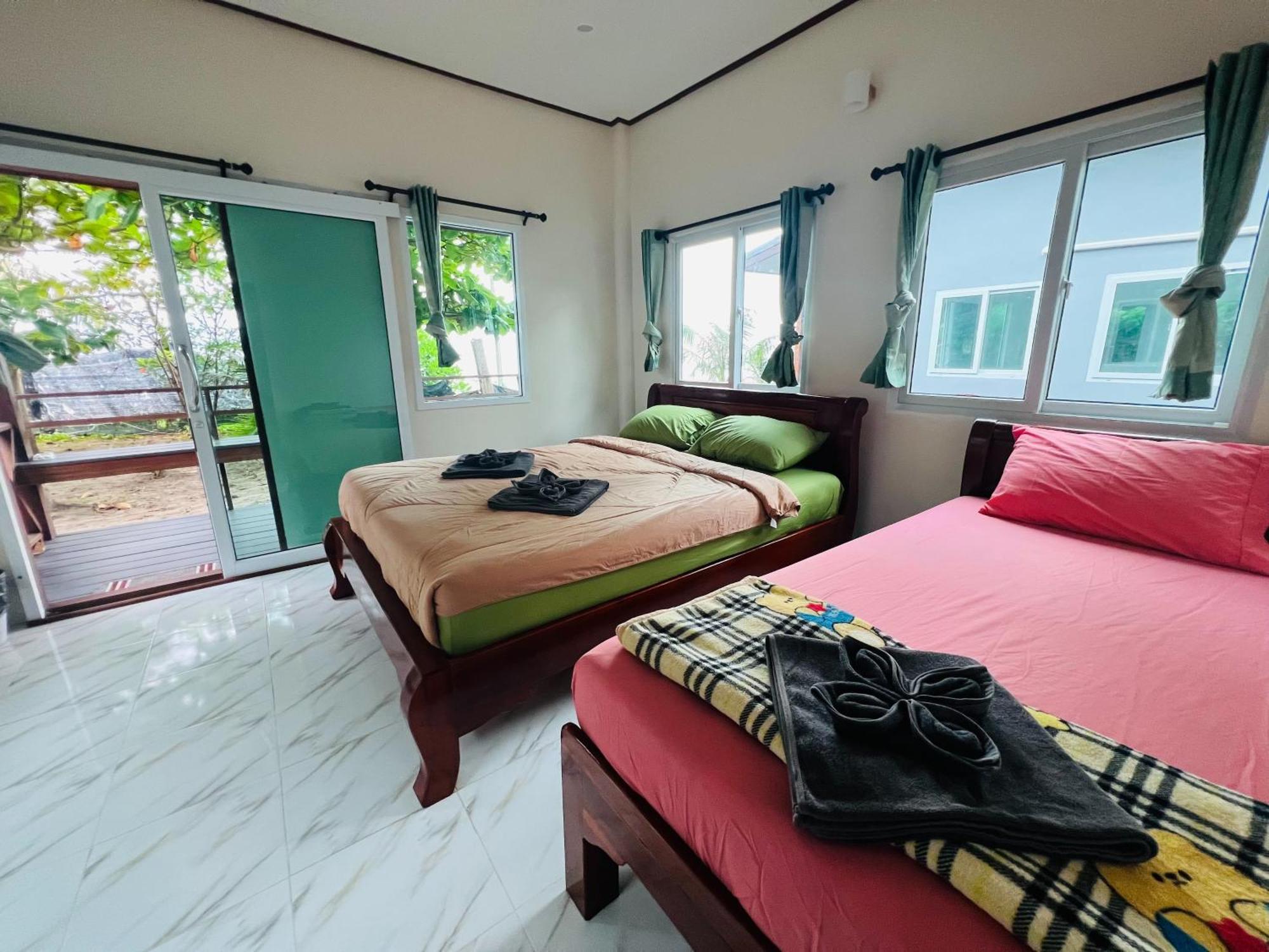 ホテル I-Lay House Koh Kood Ko Kut エクステリア 写真