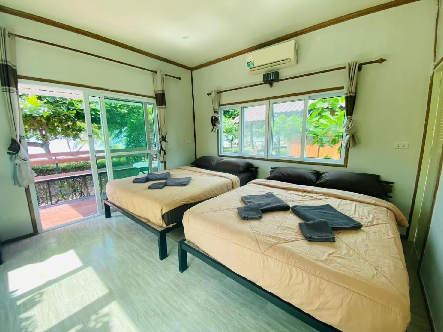 ホテル I-Lay House Koh Kood Ko Kut エクステリア 写真