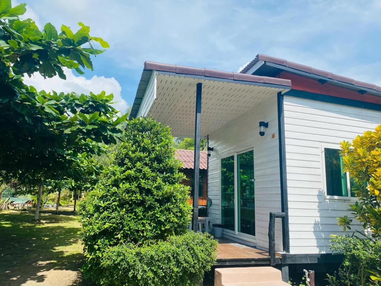 ホテル I-Lay House Koh Kood Ko Kut エクステリア 写真