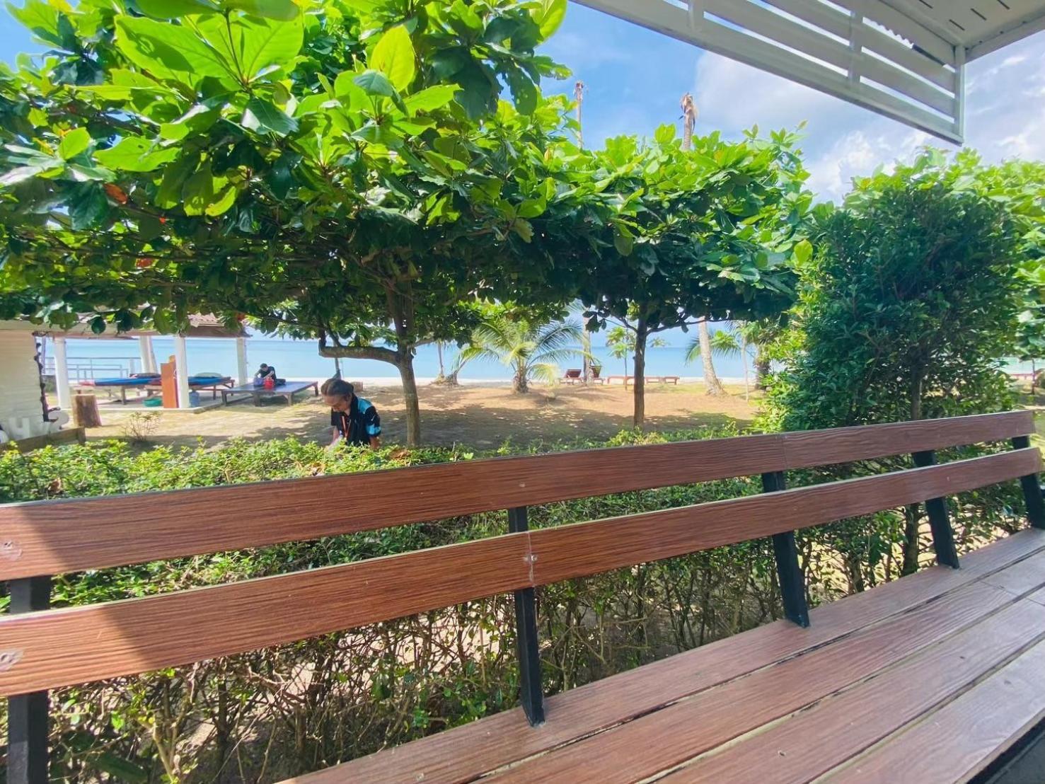 ホテル I-Lay House Koh Kood Ko Kut エクステリア 写真