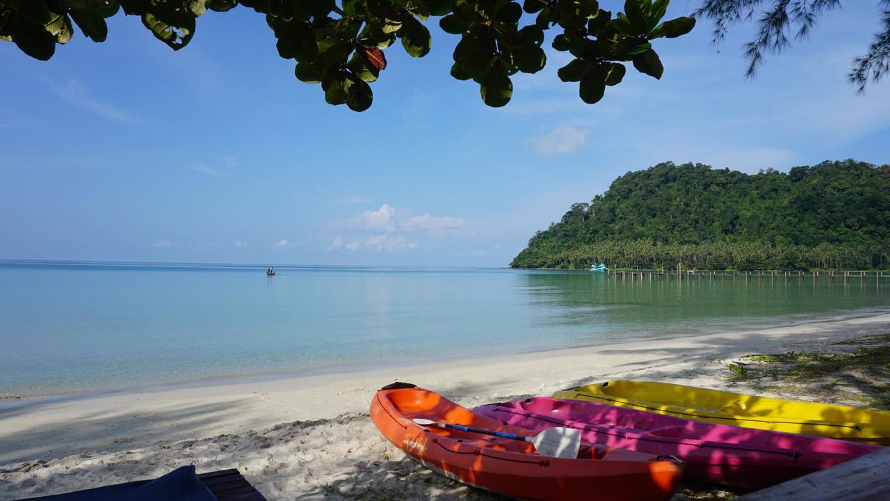 ホテル I-Lay House Koh Kood Ko Kut エクステリア 写真