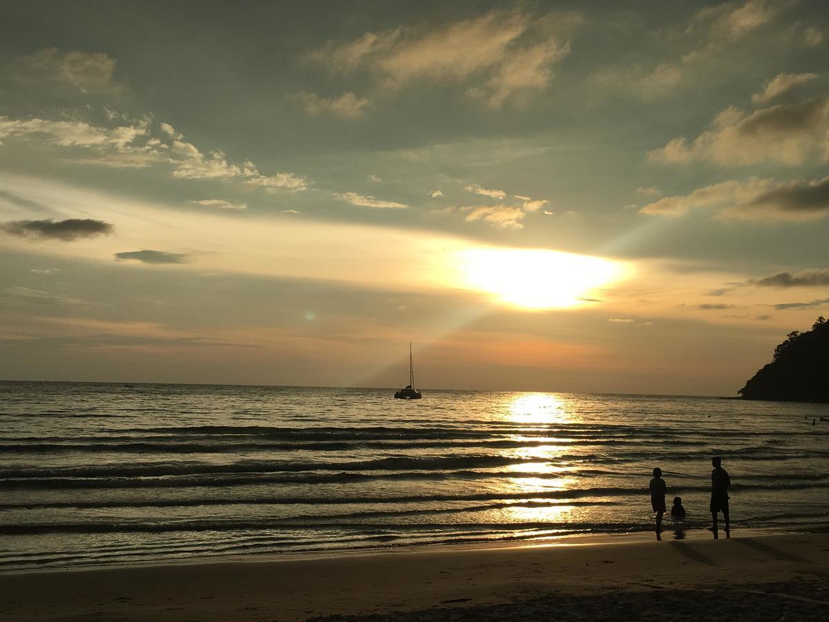 ホテル I-Lay House Koh Kood Ko Kut エクステリア 写真