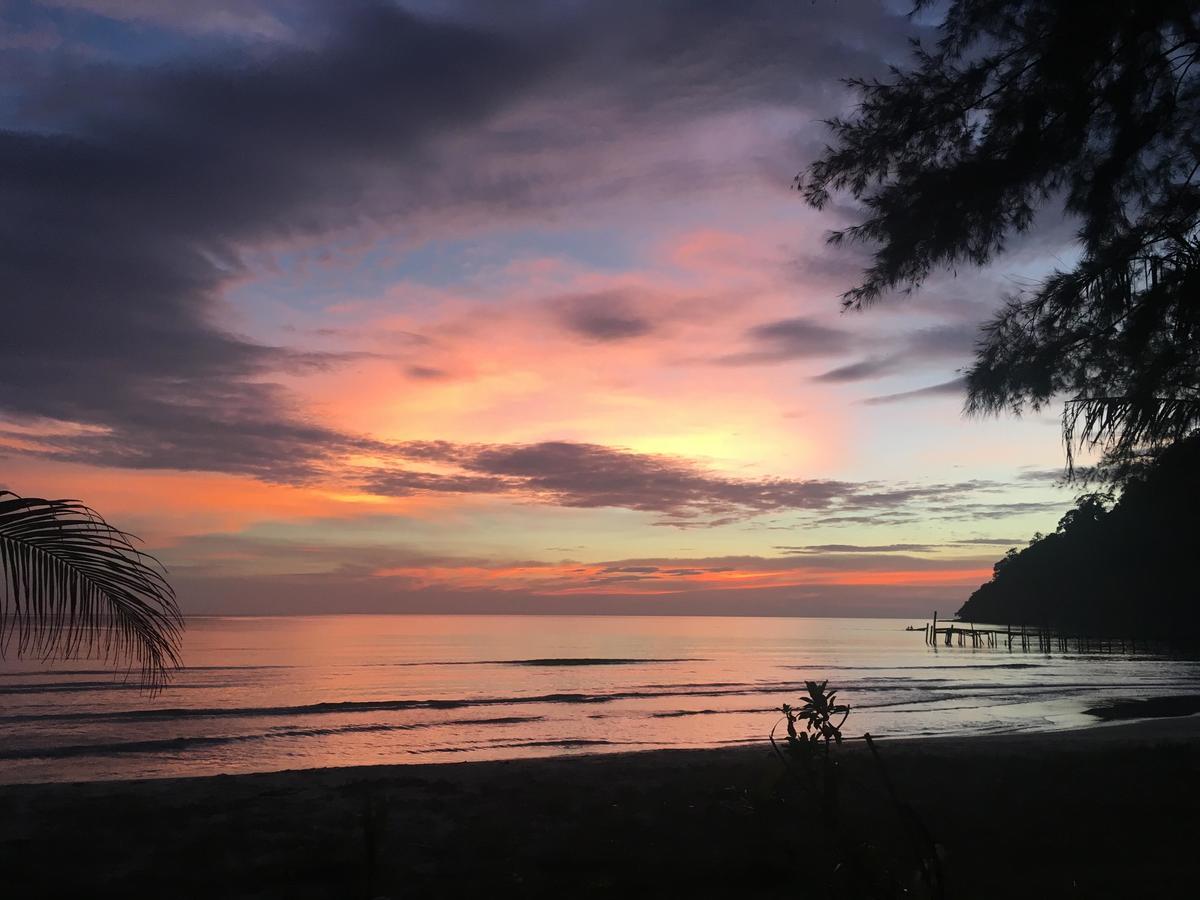 ホテル I-Lay House Koh Kood Ko Kut エクステリア 写真
