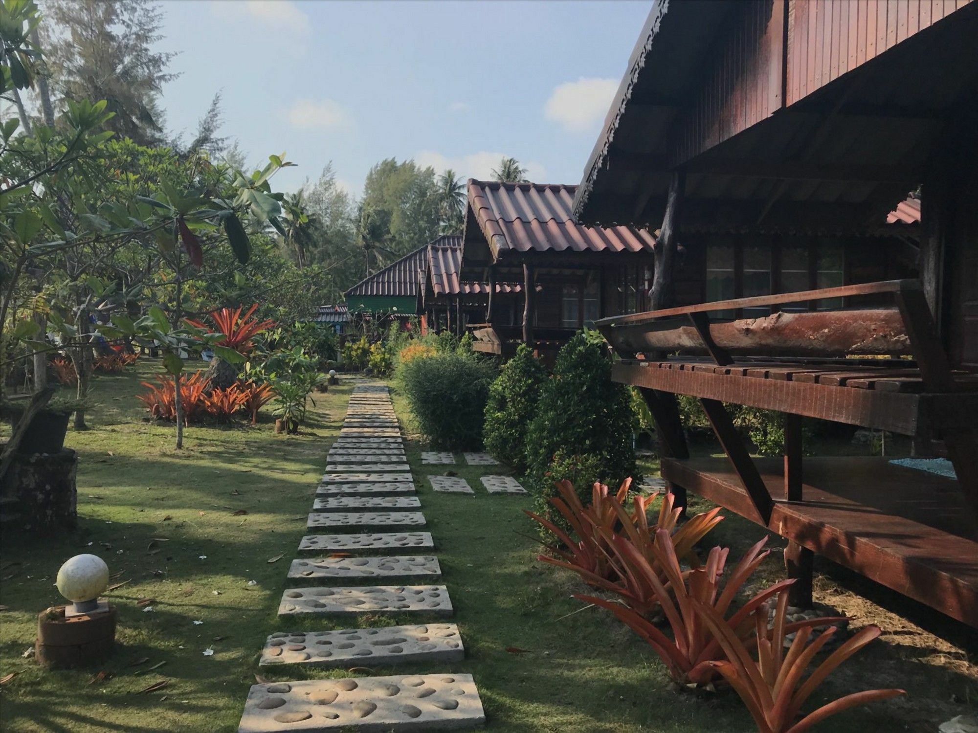 ホテル I-Lay House Koh Kood Ko Kut エクステリア 写真