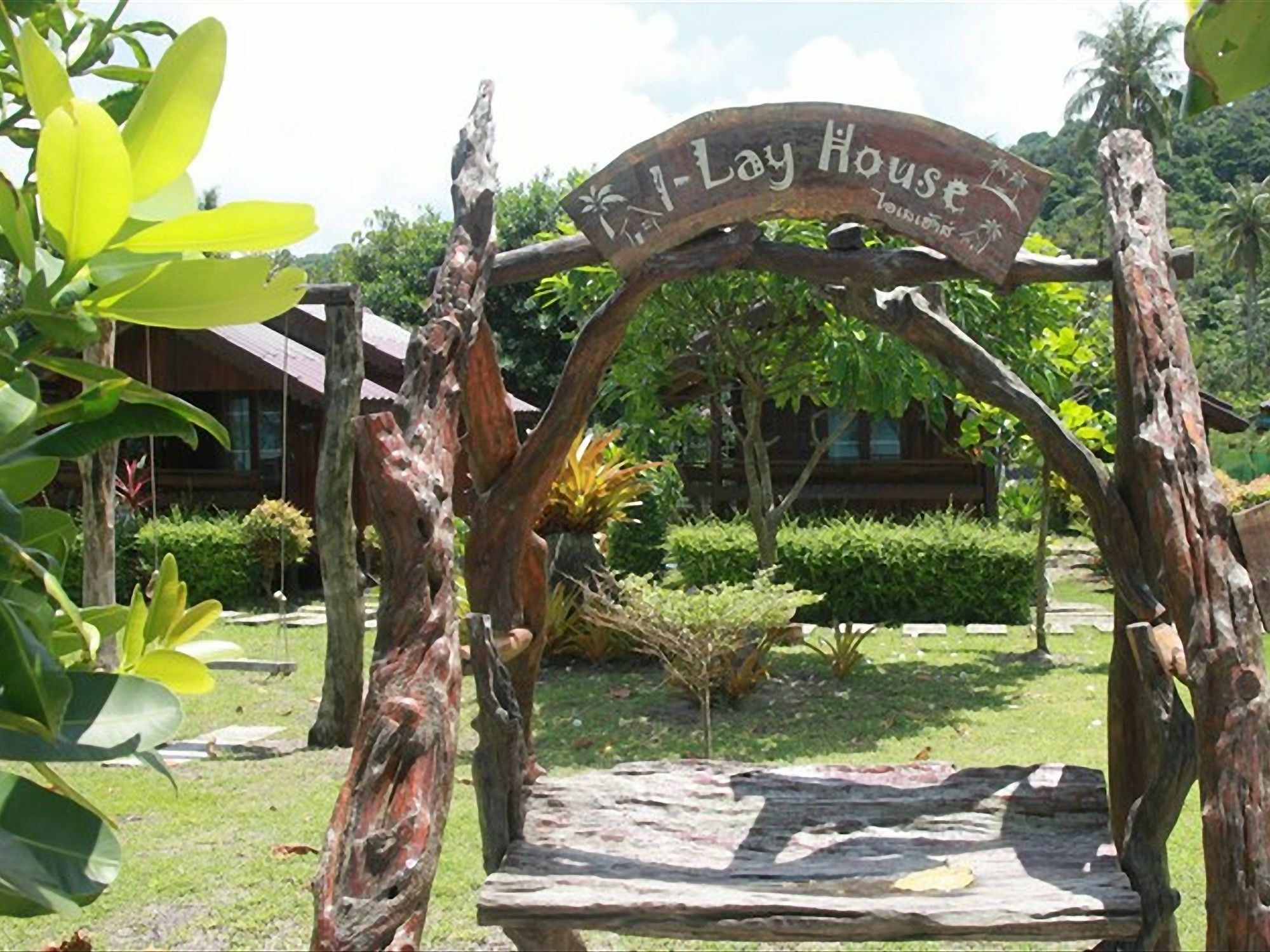 ホテル I-Lay House Koh Kood Ko Kut エクステリア 写真