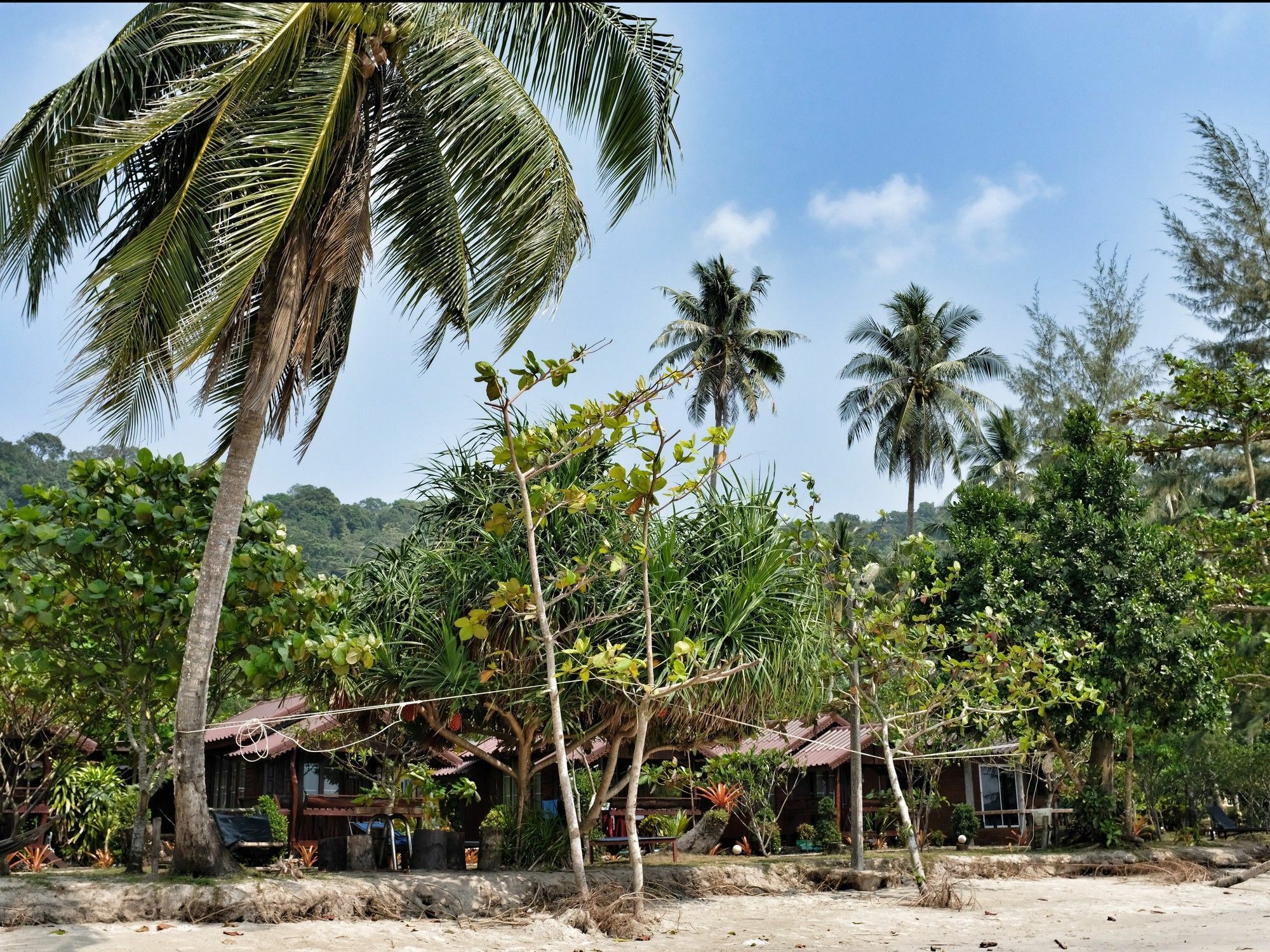 ホテル I-Lay House Koh Kood Ko Kut エクステリア 写真