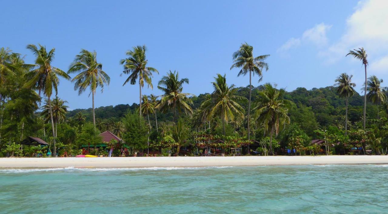 ホテル I-Lay House Koh Kood Ko Kut エクステリア 写真