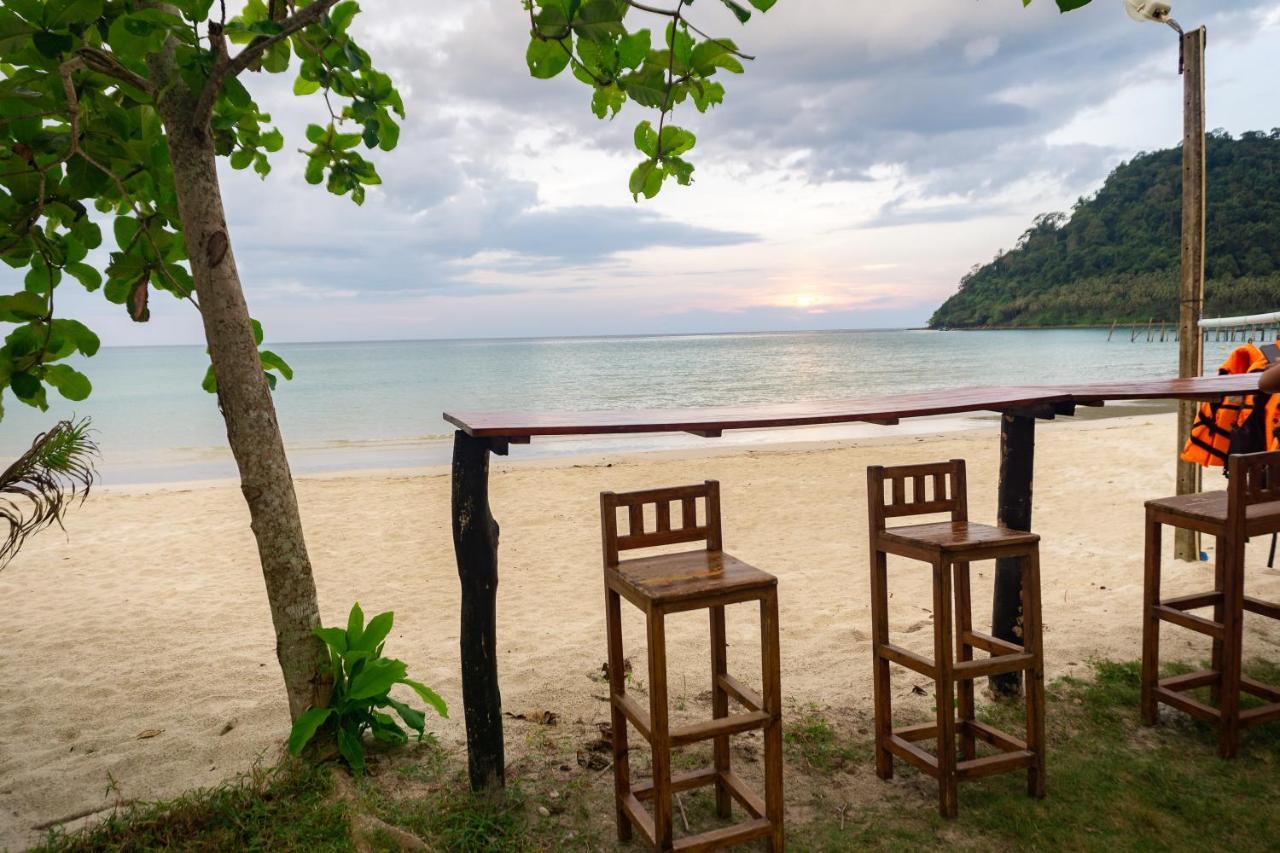 ホテル I-Lay House Koh Kood Ko Kut エクステリア 写真