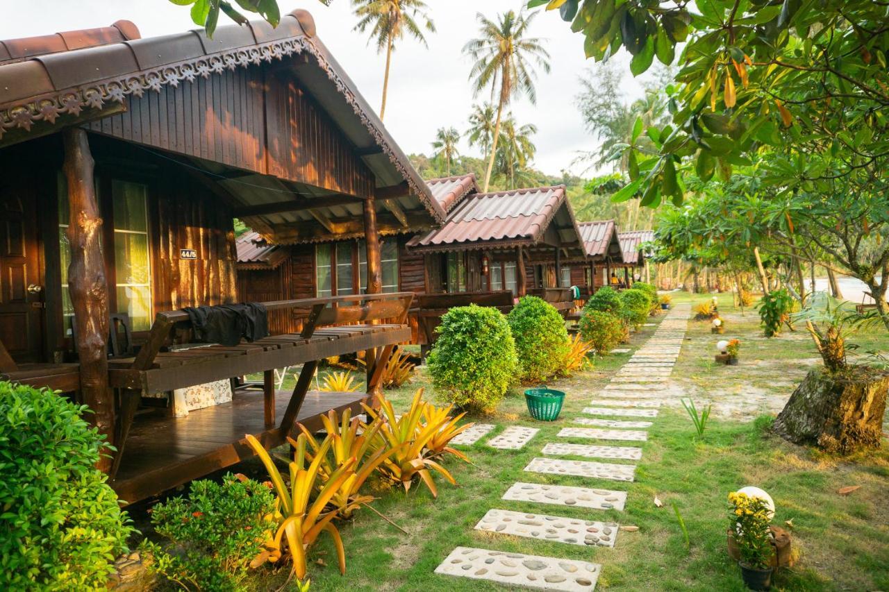 ホテル I-Lay House Koh Kood Ko Kut エクステリア 写真